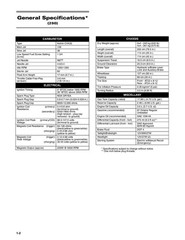 ARCTIC CAT 400 4X4 ATV 2005 Service Manual, FASTENED – JACKET – XL FOLDOUT PAGES