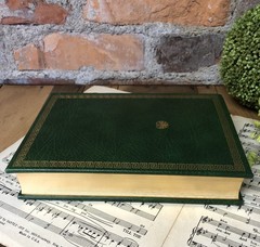 The Republic by Plato Franklin Library 1975 Limited Ed Full Leather Gilded Edges