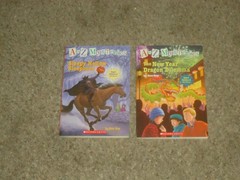 Lot 49 A to Z Mysteries Books Ron Roy Complete A to Z Calendar Capital Super Edi