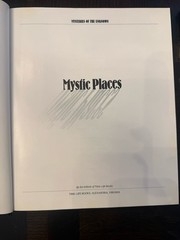 Time Life Mysteries of the Unknown Books Lot UFO Phenomenon Mystic Places