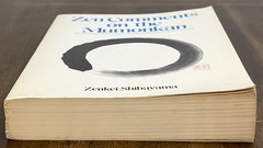 Zen Comments on the Mumonkan – Zenkei Shibayama. First Harper & Row PB, 1974