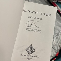 The Water Is Wide: Memoir