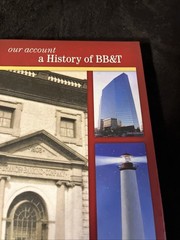 BB&T Bank History Book
