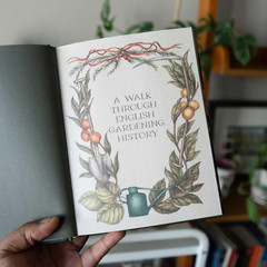 Jane Austen’s Garden: A Botanical Tour of the Classic Novels
