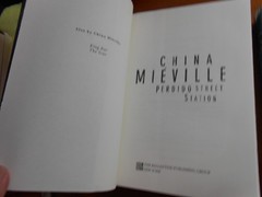 China Mieville Complete Mixed Set of 3 NEW CROBUZON series – 2TPB HC/DJ GC