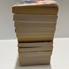 12 Vintage Harlequin Romance Novels 1980s & 1990s – Paper Back – Born in the USA