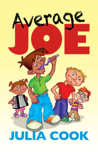 Average Joe – Paperback By Julia Cook – VERY GOOD