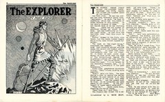 THE FANSCIENT science fiction magazine. 1947-51 complete run on CD/USB (fanzine)