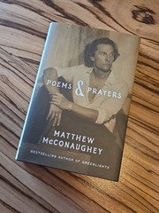 Poems and Prayers by Matthew McConaughey (2025, Hardcover)