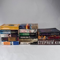 Stephen King Lot of 14 Various Titles HB PB Books Different Seasons The Shining