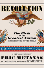 Revolution Eric Metaxas Hardcover Book American Revolution History
