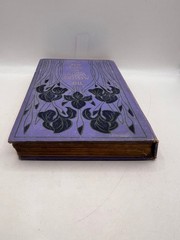 Vintage G. P. Putnam’s Sons Art Nouveau Hardcover Book The Master’s Violin 1910