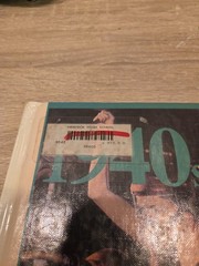 1940s Hardcover Jane Duden Ex Library