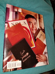 Emeril LaGasse SIGNED Cook Book First Edition From Kitchen 2003