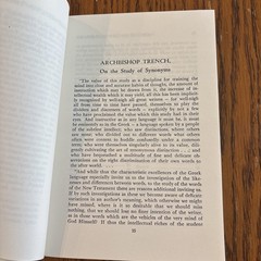 Studies In The Vocabulary Of The Greek New Testament By Kenneth S. Wuest PB
