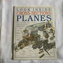 Planes (Look Inside Cross-Sections) Michael Johnstone Illustrated – Hans Jenssen