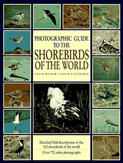 Photographic Guide to the Shorebirds of the World Hardcover