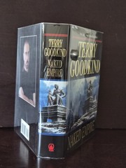 Terry Goodkind Naked Empire 1st/1st 2003 Tor HCDJ Brodart Mylar LN Fantasy