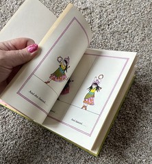 🟧 Hardcover Children’s Vintage Book Gypsy Girl’s Best Shoes by Anne Rockwell