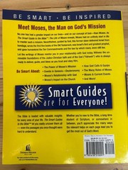Life of Moses (The Smart Guide to the Bible Series) BRAND NEW with FREE SHIPPING