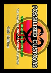 Fossilized Customs 12th Edition