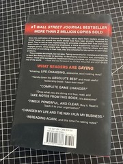 Extreme Ownership : How U. S. Navy SEALs Lead and Win (New Edition) by Leif…