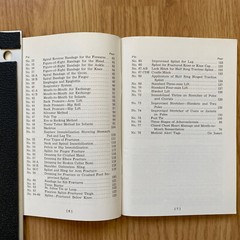 1971 State of Washington Industrial First Aid Booklet 134 Pages Dept. of L&I