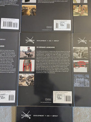 Lot of 10 Osprey WEAPONS series Illustrated Military history book 26-58