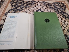A DICTIONARY OF SYMBOLS J. E. Cirlot HC/DJ Book (c) 1962 1st Edition ~EXC. COND.