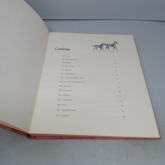 Album of Horses: 1978 23rd Printing Rand McNally Hardcover by Marguerite Henry