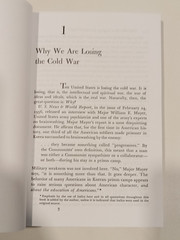 Brainwashing in the High Schools: Examining American History by Merrill Root PB