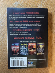 James Dashner The Maze Runner Series 5 Book Boxed Set Paperback Delacorte Press