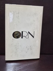 Piers Anthony ORN Of Man and Manta 1970 Doubleday BCE Frazetta HCDJ VG Mylar