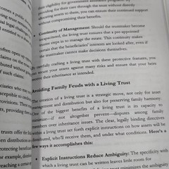 The Only Living Trusts Book You’ll Ever Need Book By Garrett Monroe