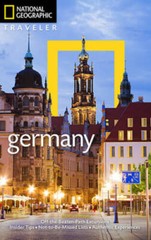 National Geographic Traveler: Germany, 4th Edition – Paperback – GOOD