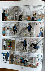 TINTIN Hergé Bravigou Ar Gastafiorenn