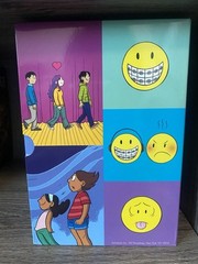 Raina Telgemeier 5 Books Collection BoxSet (Smile, Drama, Sisters, Ghosts, Guts)