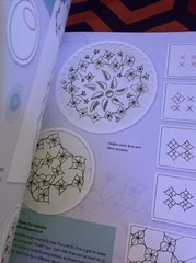 MANDALA ZENTANGLE – Jane Marbaix (ARCTURUS 2016)