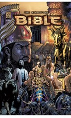 KINGSTONE BIBLE TRILOGY BOX SET 2nd Edition (2020, Hardcover) COMICS BOOK
