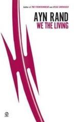 We the Living (75th-Anniversary Edition) – Mass Market Paperback – GOOD