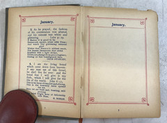 Forget me not; Scripture Texts, 1911, E-92
