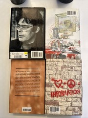 Stephen King 4 Book lot – Hardcovers – 1408, Life of Chuck, Mr Harrigan, Etc