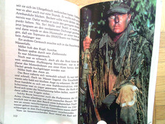Frederick Hart – SNIPER – Der Scharfschütze Marine Corps – Kampf &Krieg Panama
