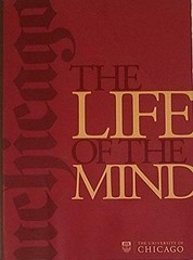 The Life of the Mind The University of Chicago 2010 Prospectus