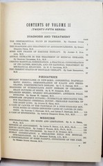 1915 International Clinics Quarterly Clinical Lectures & Articles Volumes 1-4