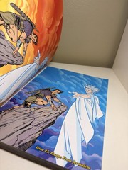The Golden Plates: Premium Edition: Six Issue Collection (Pillar of Light)