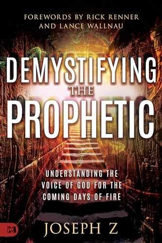 Demystifying the Prophetic: Understanding – Paperback, by Z Joseph – Acceptable