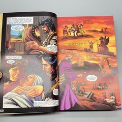 The Action Bible God’s Redemptive Story Illust Sergio Cariello 2020 1st Edition