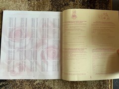 15th Anniversary 1993 Precious Moments Collection Jumbo Giftbook 156 Pages