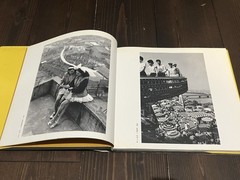 RARE OLD TOWN TOKYO PHOTO BOOK TAKEYOSHI TANUMA JAPAN 1980